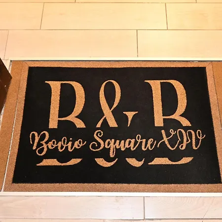 Pensión Bovio Square Xiv 3*