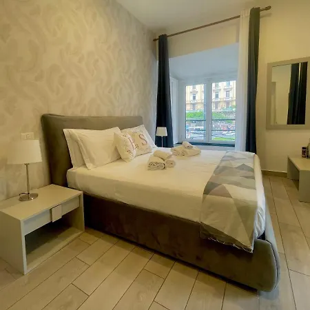 Gasthuis Bovio Square Xiv 4*