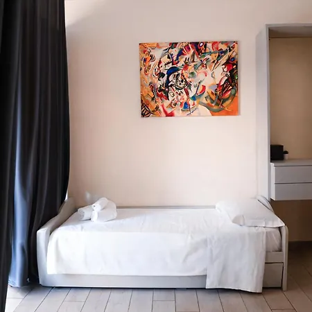 Gasthuis Bovio Square Xiv 4*