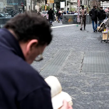 Gasthuis Bovio Square Xiv 4*