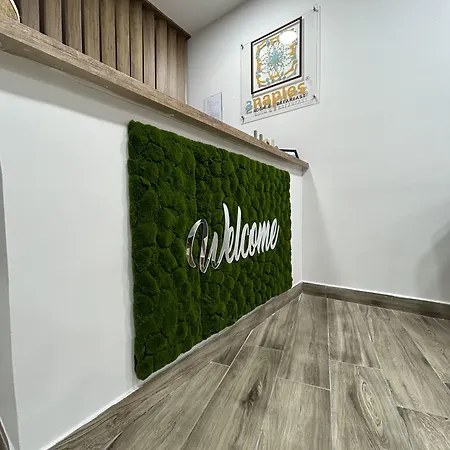 Bovio Square Xiv Napels