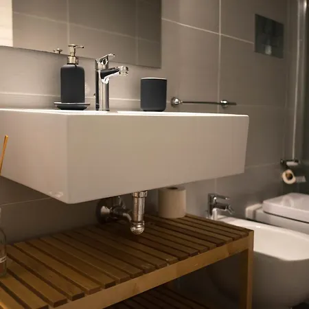 Bovio Square Xiv Gasthuis Napels