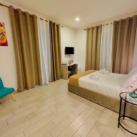 Maison d'hôtes Bovio Square Xiv Naples