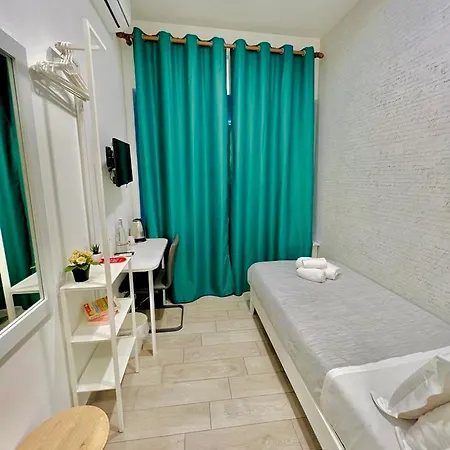 Bovio Square Xiv Naples