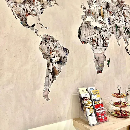 Maison d'hôtes Bovio Square Xiv 4*