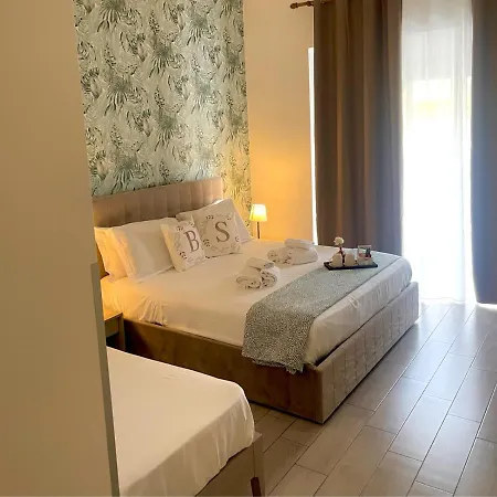 Maison d'hôtes Bovio Square Xiv