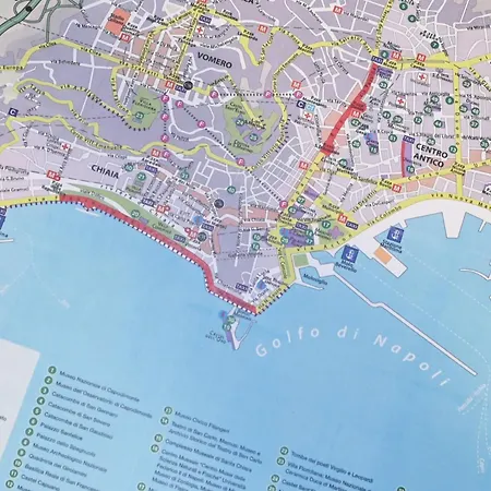 Bovio Square Xiv Maison d'hôtes 4*