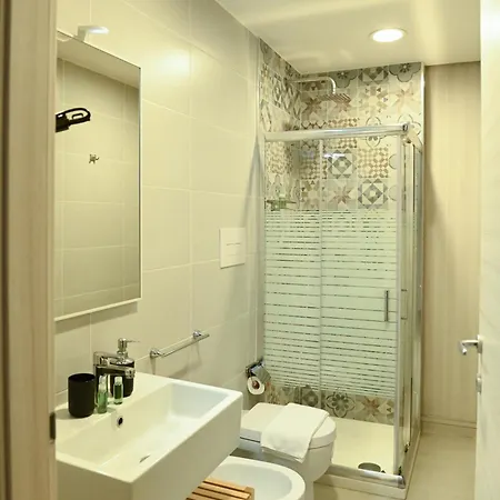 Maison d'hôtes Bovio Square Xiv