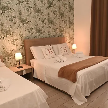 Bovio Square Xiv Naples