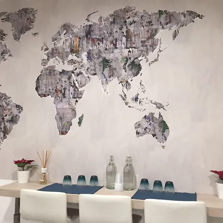 Maison d'hôtes Bovio Square Xiv