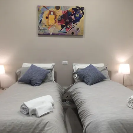 Maison d'hôtes Bovio Square Xiv Naples