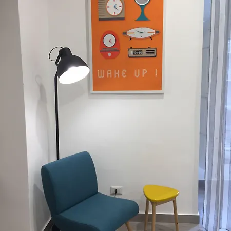 Bovio Square Xiv 4* Naples