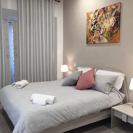 Bovio Square Xiv Naples