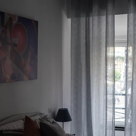 Maison d'hôtes Bovio Square Xiv