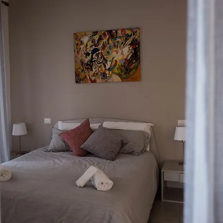 Maison d'hôtes Bovio Square Xiv