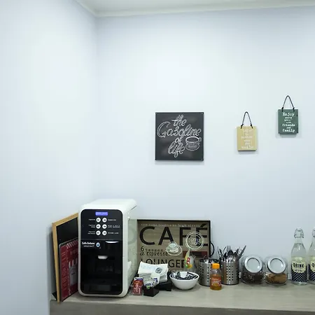 Bovio Square Xiv Maison d'hôtes Naples