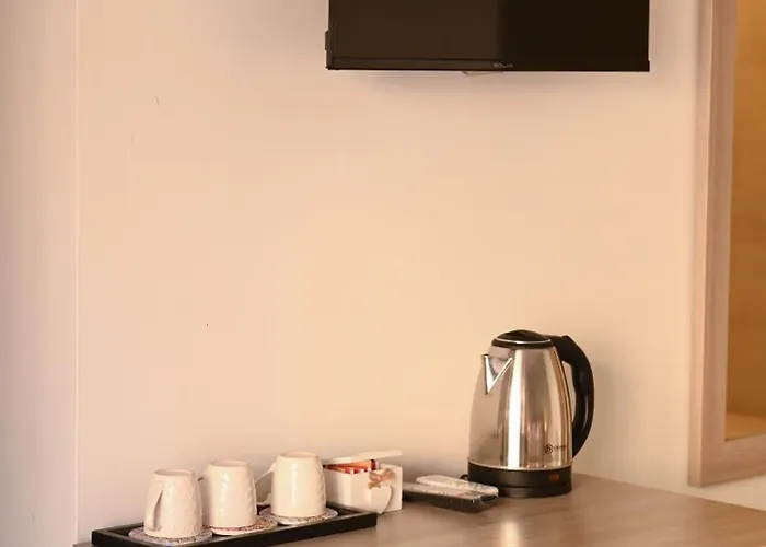 Bovio Square Xiv Konukevi 4*