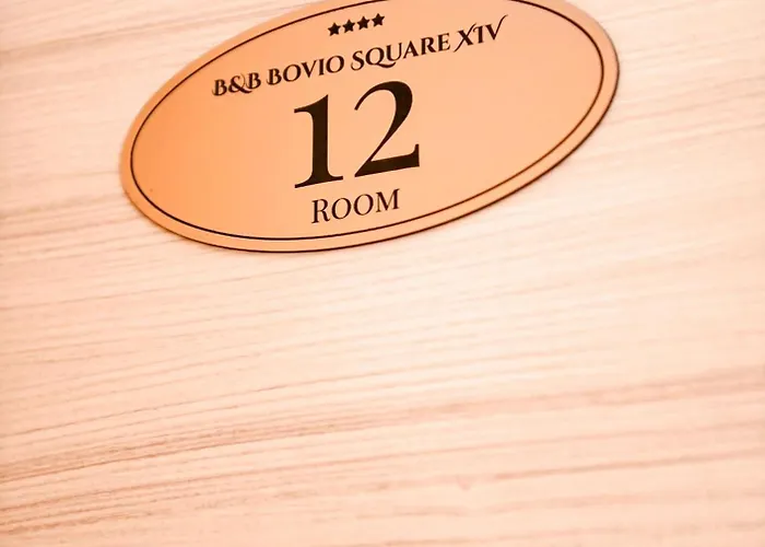 Konukevi Bovio Square Xiv