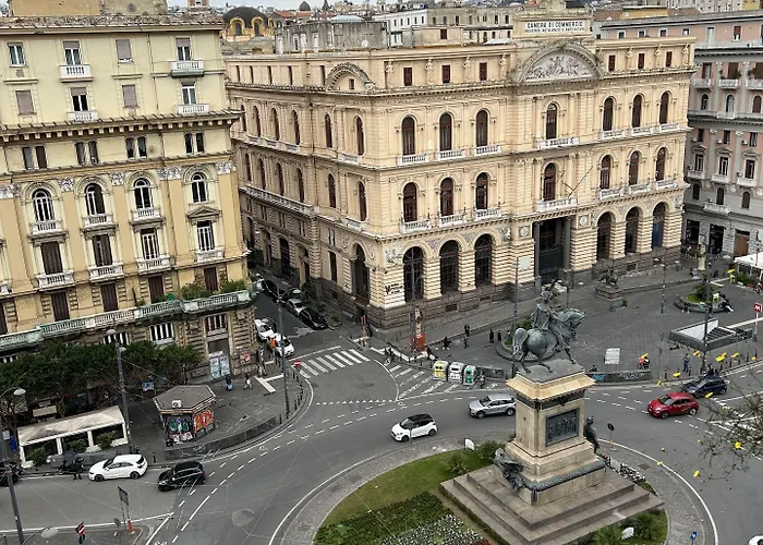 Bovio Square Xiv Konukevi