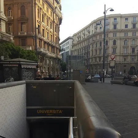 Affittacamere Bovio Square Xiv Napoli