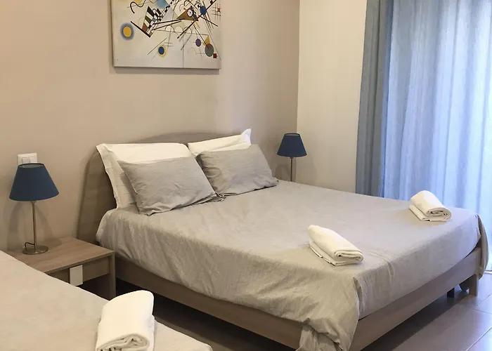 Bovio Square Xiv Konukevi 4*